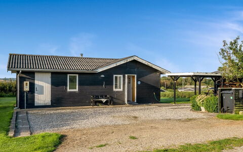 Awer - 300M to the Fjord: Architecture, Roof, Home, Composite Material, Daylighting, Siding, Driveway