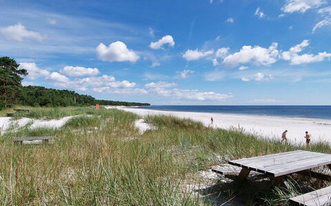 Menke - 150M from the Sea: Roof, House, Land Lot, Home, Cottage, Estate, Garden Buildings, Shade, Log Cabin, Landscaping