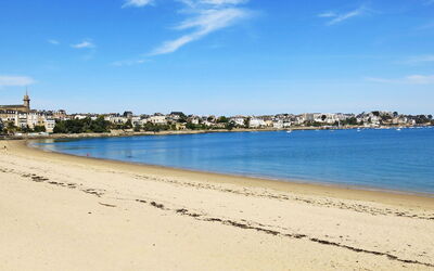 Dinard 219: Sky, Plant, Cloud, Nature, Tree, Natural Landscape, Land Lot, Landscape, Leisure, Grass