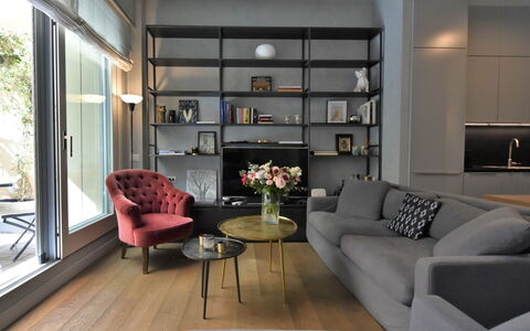 Brera Terrace Apartment: Sky, Plant, Cloud, Nature, Tree, Natural Landscape, Land Lot, Landscape, Leisure, Grass