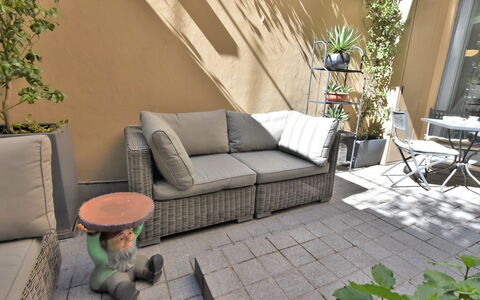 Brera Terrace Apartment: Sky, Plant, Cloud, Nature, Tree, Natural Landscape, Land Lot, Landscape, Leisure, Grass