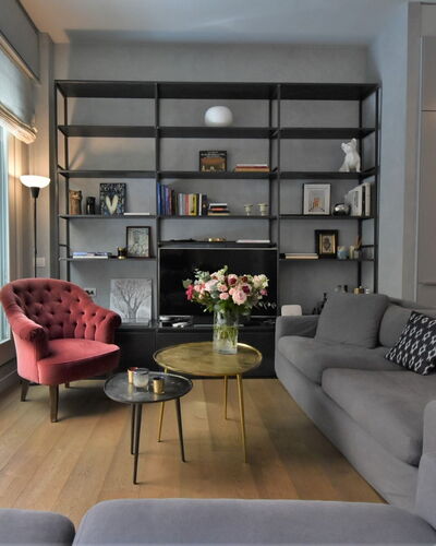Brera Terrace Apartment