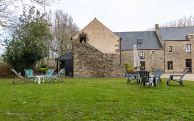 Accommodation:&nbsp;Les Grands Près 145.2