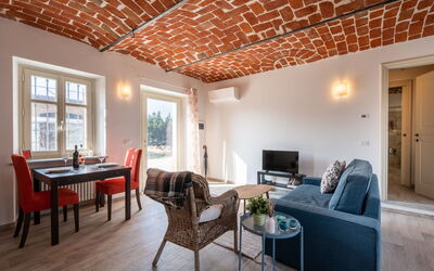 Accommodation:&nbsp;La Rosa 300.1