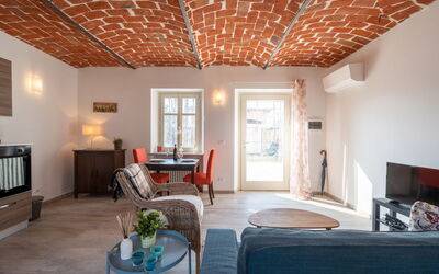 Accommodation:&nbsp;La Rosa 300.1