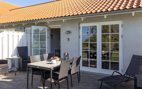 Thamina - 400M from the Sea: Furniture, Interior Design, Flooring, Wood, Floor, Ceiling, Wood Flooring, Chair, Table, Lighting