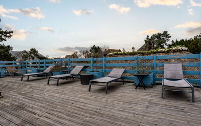 La Villa Bleue