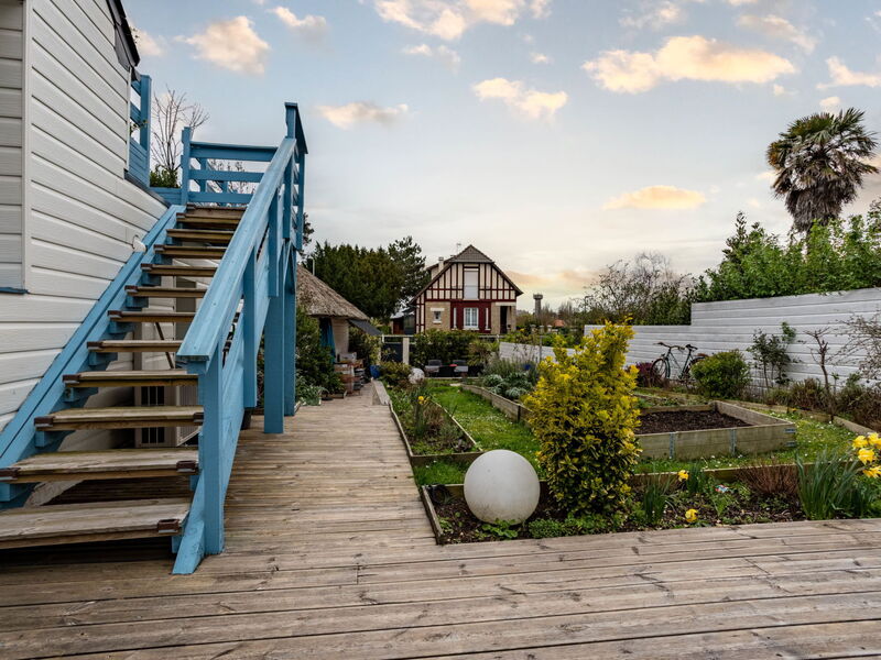 La Villa Bleue