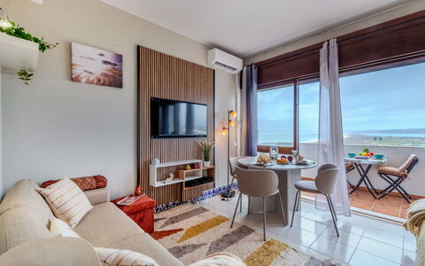 Alvor Bay Dream: Apartment, Hotel, Condominium, Resort, Balcony, Penthouse Apartment
