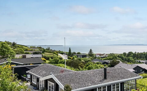 Harda - 800M from the Sea: Roof, Home, Door, Cottage, Shade, Siding, Yard, Estate, Backyard