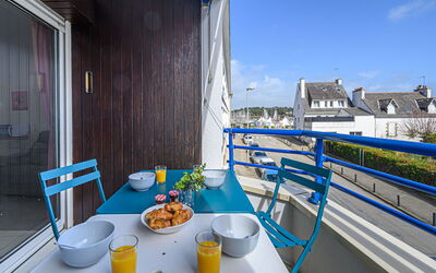 Le Galion - La Trinité-Sur-Mer, Brittany, France