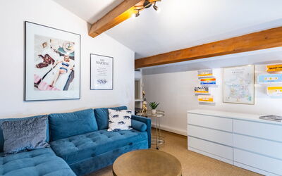 Accommodation:&nbsp;Le Clos Sainte Anne 540.1