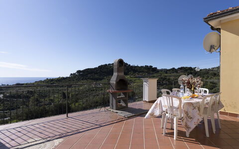 Aurora: Property, Furniture, Comfort, Wood, Table, Television, Flooring, Interior Design, Floor, Architecture