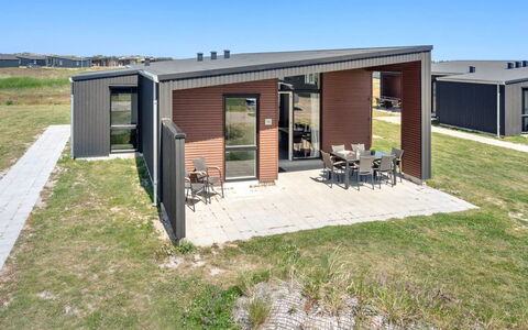 medea - 700m From The Sea In Western Jutland
