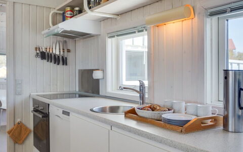 Sigrid - 400M from the Sea: Flooring, Interior Design, Wood, Floor, Stairs, Ceiling, Wood Stain, Wood Flooring, Hardwood, Handrail