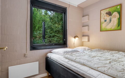 Olaf - 1.4Km from the Sea: Bedroom, Wood, Bed, Interior Design, Bed Sheet, Floor, Bedding, Room, Flooring, Bed Frame