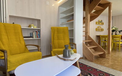 Accommodation:&nbsp;Della Posta Stambecco 765.1