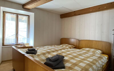 Accommodation:&nbsp;Della Posta Stambecco 765.1