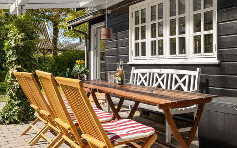 Ayla - 200M from the Sea: Furniture, Interior Design, Flooring, Wood, Floor, Ceiling, Wood Flooring, Chair, Table, Lighting