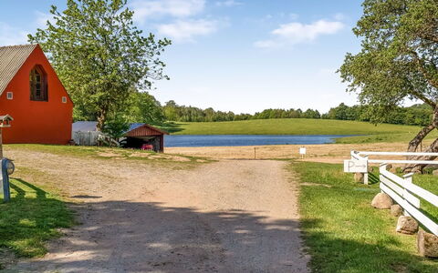 Elisabetha - 16Km from the Sea: Grass, Green, Nature, Natural Landscape, Landscape, Grassland, Rural Area, Bank, Plain