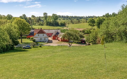 Elisabetha - 16Km from the Sea: Grass, Tree, Green, Natural Environment, Nature, Grassland, Landscape, Plain, Natural Landscape