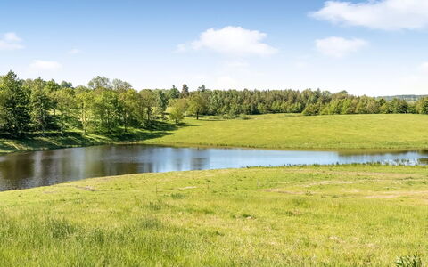 Elisabetha - 16Km from the Sea: Sky, Blue, Green, Grass, Natural Environment, Natural Landscape, Grassland, Cloud, Summer, Plain