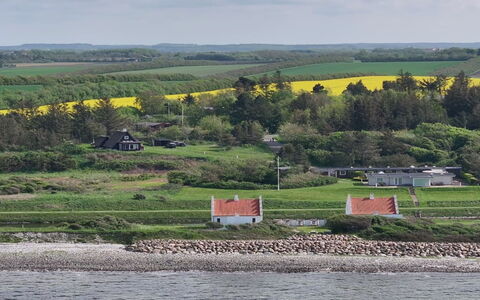 Aranja - 300M to the Fjord: House, Rural Area, Landscape, Land Lot, Cottage, Village, Field, Coast, Slope