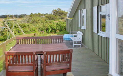 Annick - 300M from the Sea: Blue, Shrub, Cottage, Groundcover, Garden, Estate, Shade, Landscaping, Farmhouse, Eco Hotel
