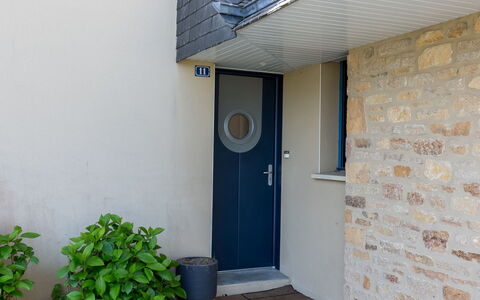 Portsall Paradise: Plant, Furniture, Building, Property, Table, Chair, Shade, Window, Interior Design, Lighting