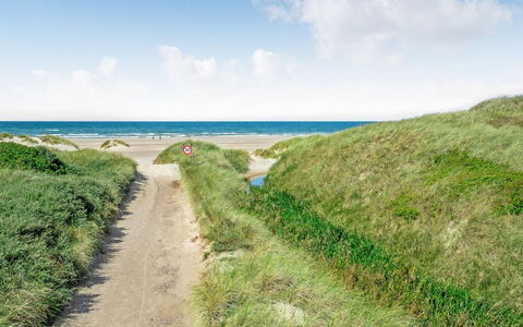 Ejvind - 100M from the Sea: Blue, Green, Natural Environment, Ecoregion, Coast, Horizon, Grassland, Sea, Coastal And Oceanic Landforms, Plant Community