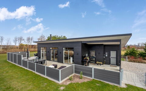 Gela - 1.3Km to the Fjord: Architecture, Roof, Home, Composite Material, Daylighting, Siding, Driveway