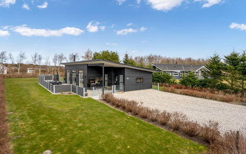 Gela - 1.3Km to the Fjord: Architecture, Roof, Home, Composite Material, Daylighting, Siding, Driveway