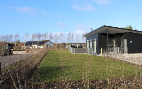 Gela - 1.3Km to the Fjord: Architecture, Roof, Home, Composite Material, Daylighting, Siding, Driveway