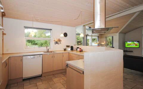 Tamika - 950M from the Sea: Interior Design, Flooring, Countertop, Furniture, Kitchen, Wood, Ceiling, Floor, Cabinetry, Light Fixture