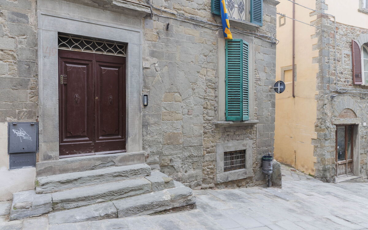 Main entrance