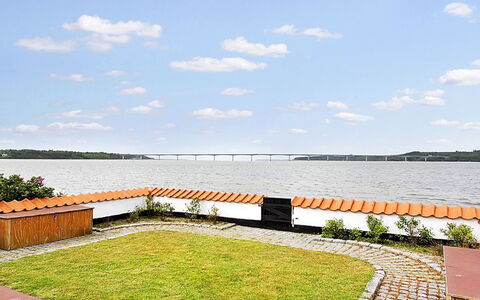 Pauliina - 10M to the Fjord: Shade, Ocean, Coast, Outdoor Furniture, Balcony