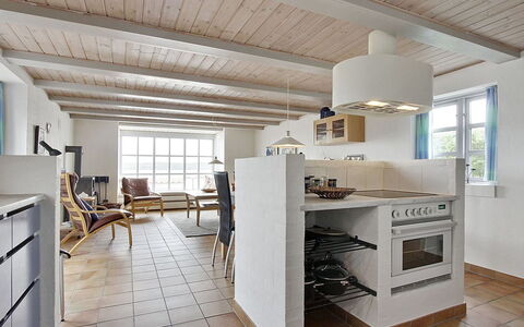 Pauliina - 10M to the Fjord: Furniture, Flooring, Interior Design, Floor, Kitchen, Ceiling, Wood, Chair, Countertop, Cabinetry
