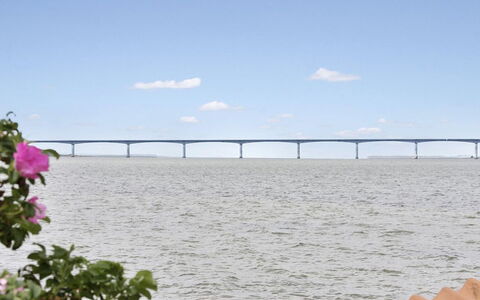 Pauliina - 10M to the Fjord: Sky, Blue, Horizon, Waterway, Coastal And Oceanic Landforms, Sea, Ocean, Coast