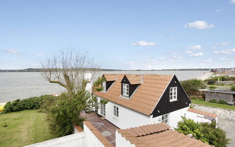 Pauliina - 10M to the Fjord: House, Home, Roof, Cottage, Estate, Villa, Farmhouse, Porch, Balcony, Siding