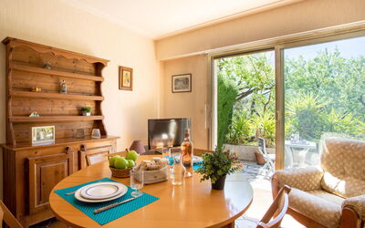 Accommodation:&nbsp;Montfleuri 304.2