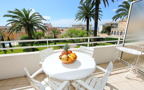 Riviera Park: Property, Vacation, Yellow, Furniture, Real Estate, House, Apartment, Table, Building, Resort