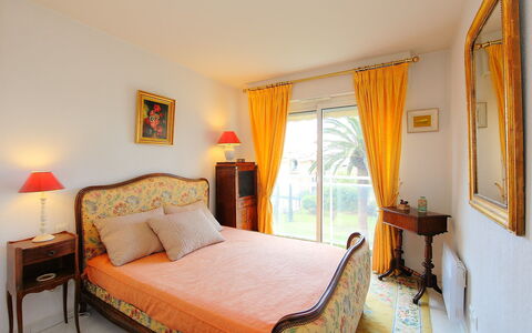 Riviera Park: Bedroom, Furniture, Bed, Room, Property, Bed Sheet, Bed Frame, Interior Design, Bedding, Building