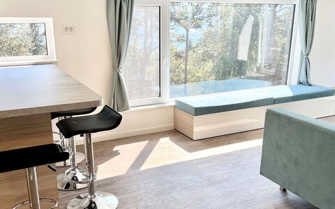 Imst 501: Furniture, Window, Building, Wood, Comfort, Living Room, Architecture, Shade, Curtain, Interior Design