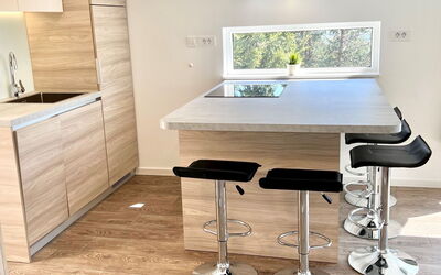 Accommodation:&nbsp;Skylight Chalet 501.2