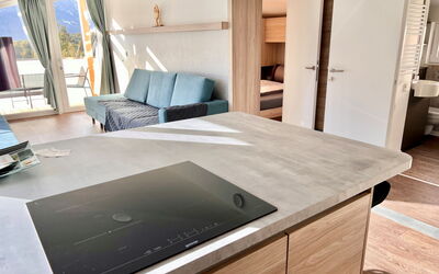 Accommodation:&nbsp;Skylight Chalet 501.2