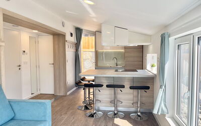 Accommodation:&nbsp;Sky-Chalet 501.1