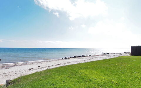 Salme - 100M from the Sea: Blue, Shrub, Cottage, Groundcover, Garden, Estate, Shade, Landscaping, Farmhouse, Eco Hotel