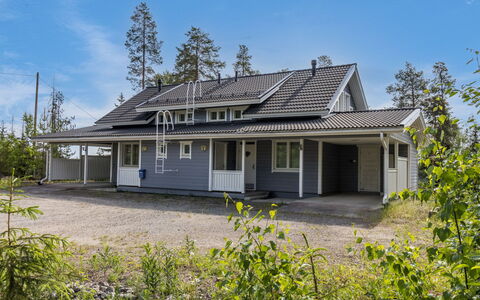 Tahkonkallio 34 a: Wood, Cottage, House, Home, Door, Hardwood, Garden Buildings, Wood Stain, Log Cabin, Plank