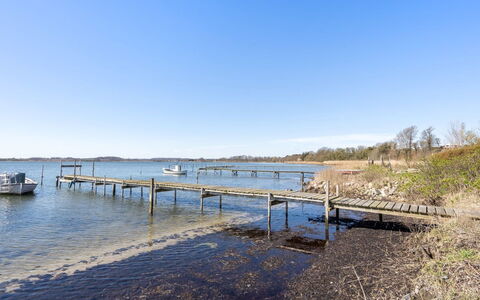 Thorlaf - 200M from the Sea: Roof, House, Land Lot, Home, Cottage, Estate, Garden Buildings, Shade, Log Cabin, Landscaping