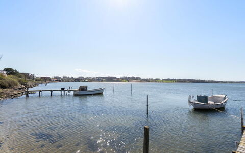 Thorlaf - 200M from the Sea: Roof, House, Land Lot, Home, Cottage, Estate, Garden Buildings, Shade, Log Cabin, Landscaping